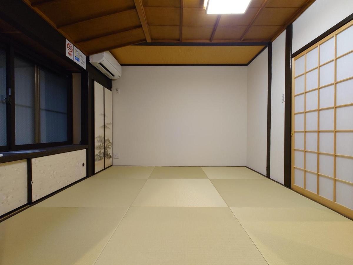 柏 花小七 Haku Flowers Seven Maison d'hôtes Kyoto