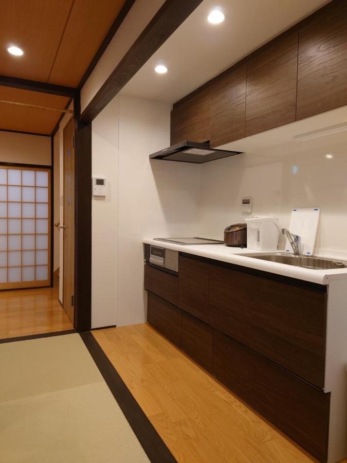 柏 花小七 Haku Flowers Seven Maison d'hôtes Kyoto