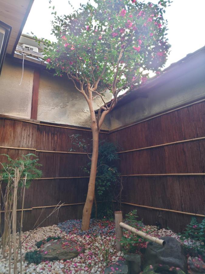 柏 花小七 Haku Flowers Seven Maison d'hôtes Kyoto